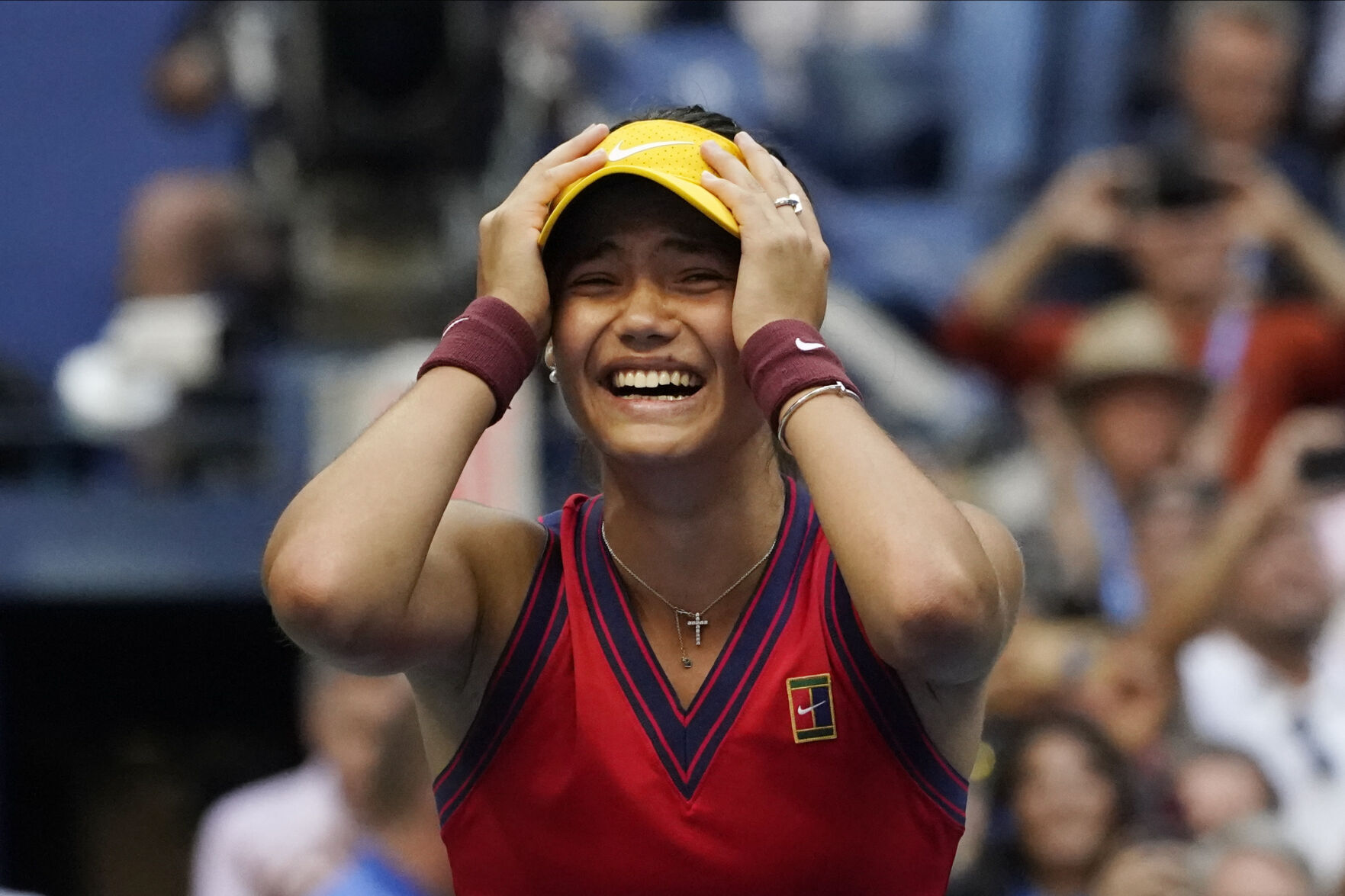 APTOPIX US Open Tennis